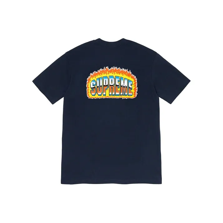 Supreme Chrome Tee-8
