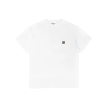 Carhartt WIP T Shirt Men's White
