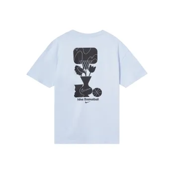 Nike T Shirt Men's Light Sea Blue