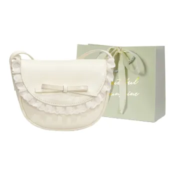 JIANGLIDA PU Saddle Bags Shoulder Bags Women's Multicolor