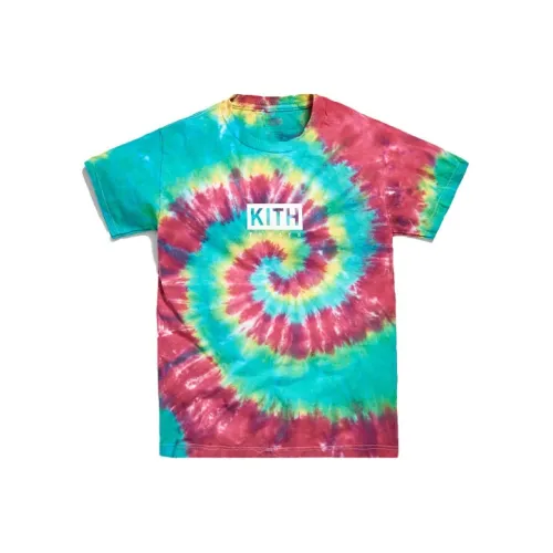 KITH Treats Swirl Tee