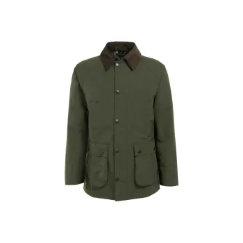 BARBOUR Jackets & Coats Men's Green