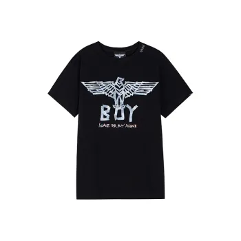 Boy London SS21 T Shirt Unisex Black