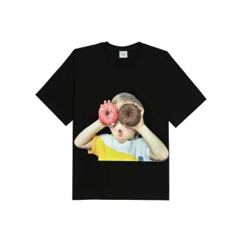 Acme De La Vie/ADLV T Shirt Unisex Black