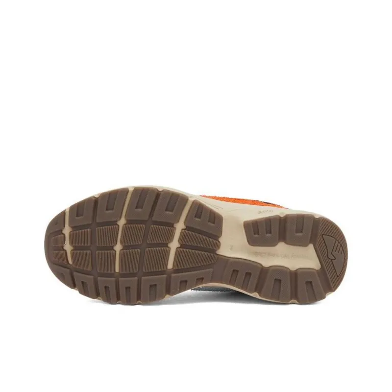 Stepney Workers Club S Strike Low Top Casual Shoes Men's Orange-2