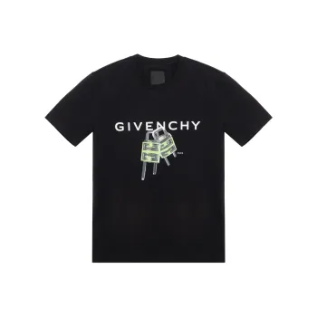 Givenchy Lock T Shirt