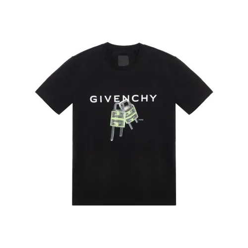 Givenchy Lock T Shirt