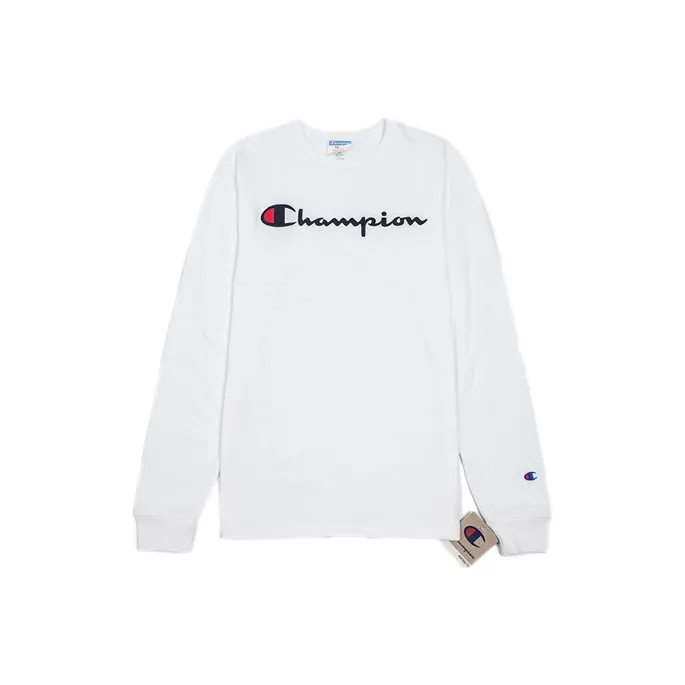Champion T Shirts Unisex-0