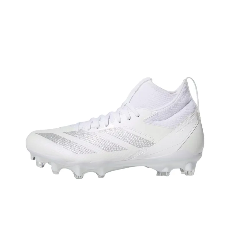 Adidas Adizero Impact Cloud White Silver Metallic White-0