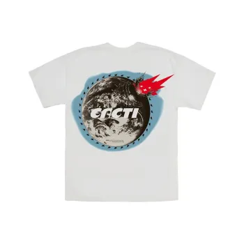 Travis Scott Cacti Brace For Impact Tee