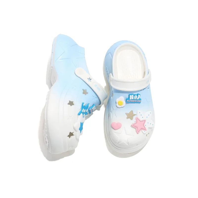 Nam Po Wan x Jifffly Clogs Unisex-6