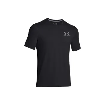 Under Armour T Shirt Men's Black Gray Color