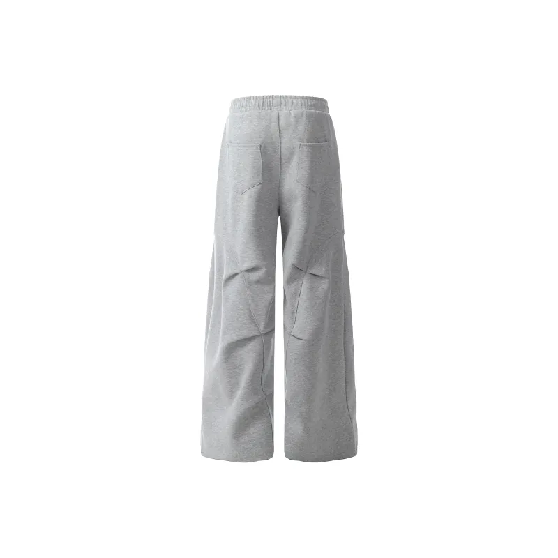 YINLEI Casual Pants Unisex-3