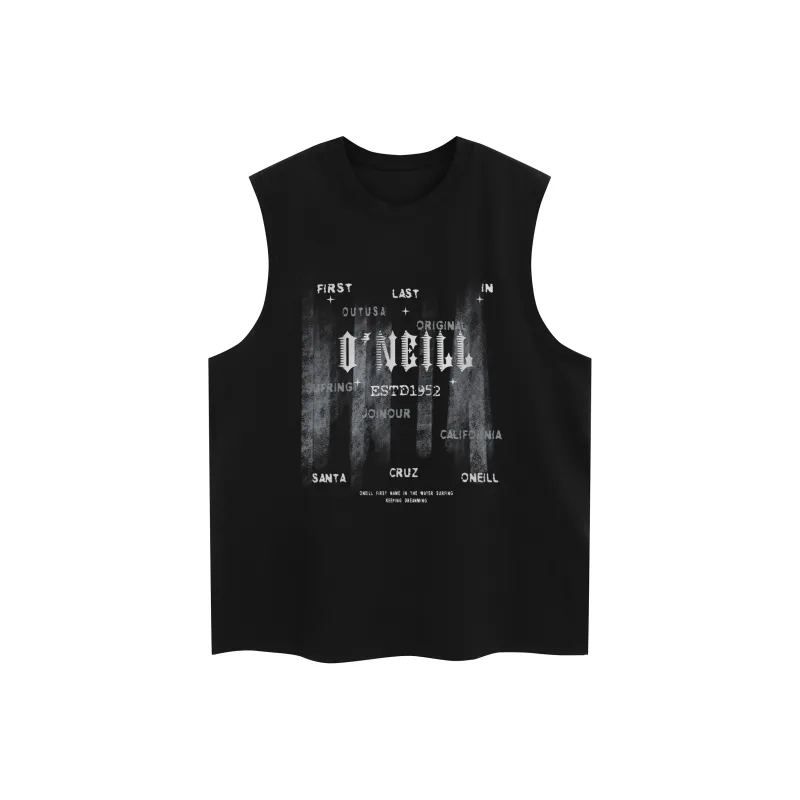 O'Neill Tank Tops Unisex-2