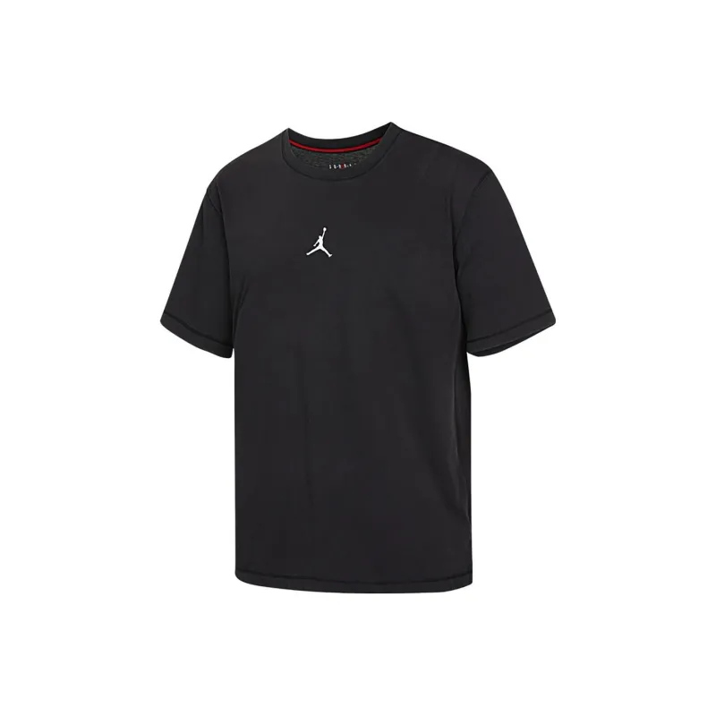 Jordan Dri FIT T Shirt Men's Black-0