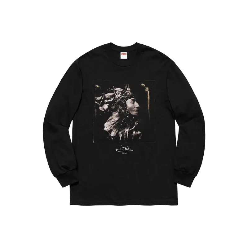 Supreme Joel Peter Witkin Harvest L/S Tee-0