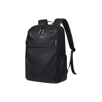 GOLF Fabric Backpack Men's Black