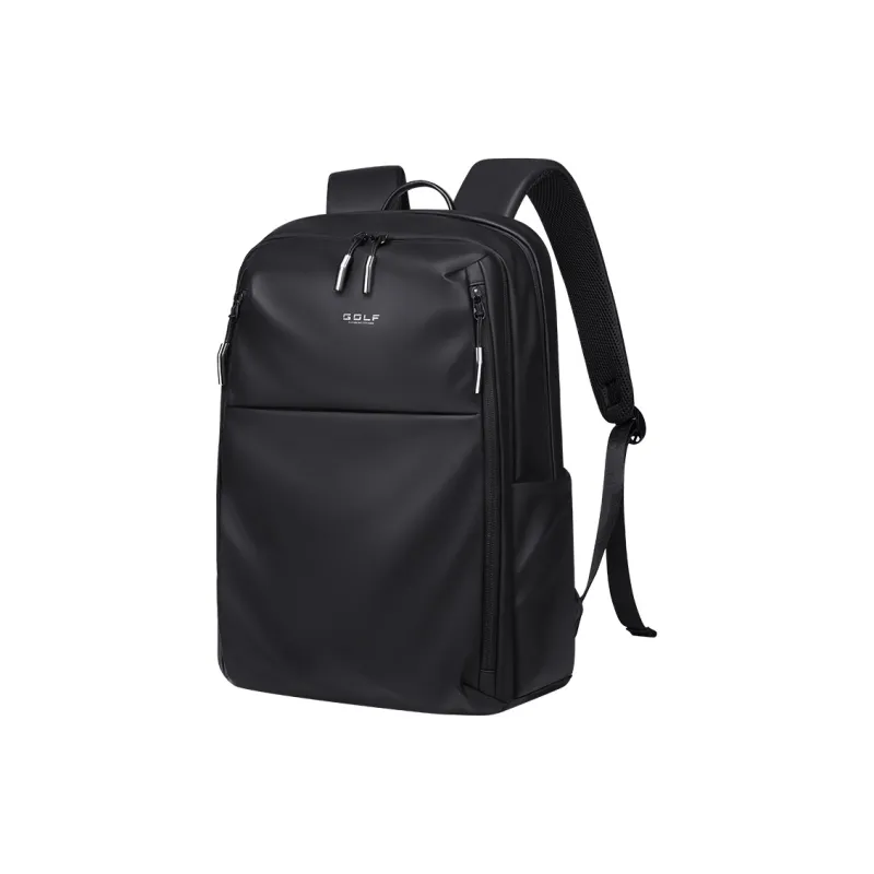 GOLF Fabric Backpack Men's Black-0