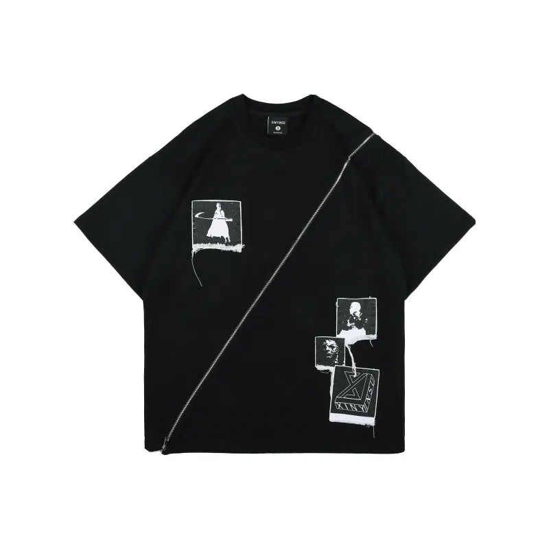 XINYINSU T Shirts Unisex-0