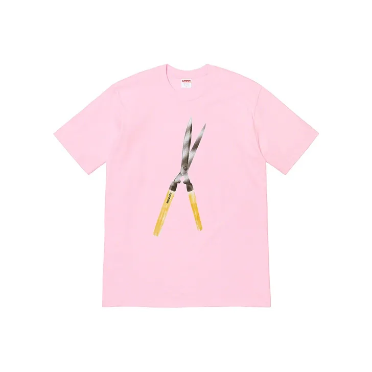 Supreme Shears Tee-0