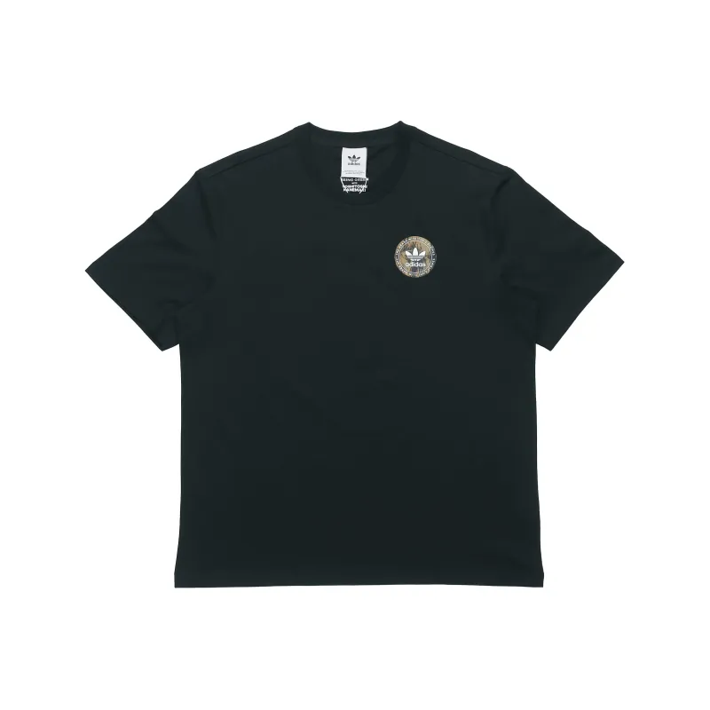 Adidas Originals T Shirt Men's Black-0