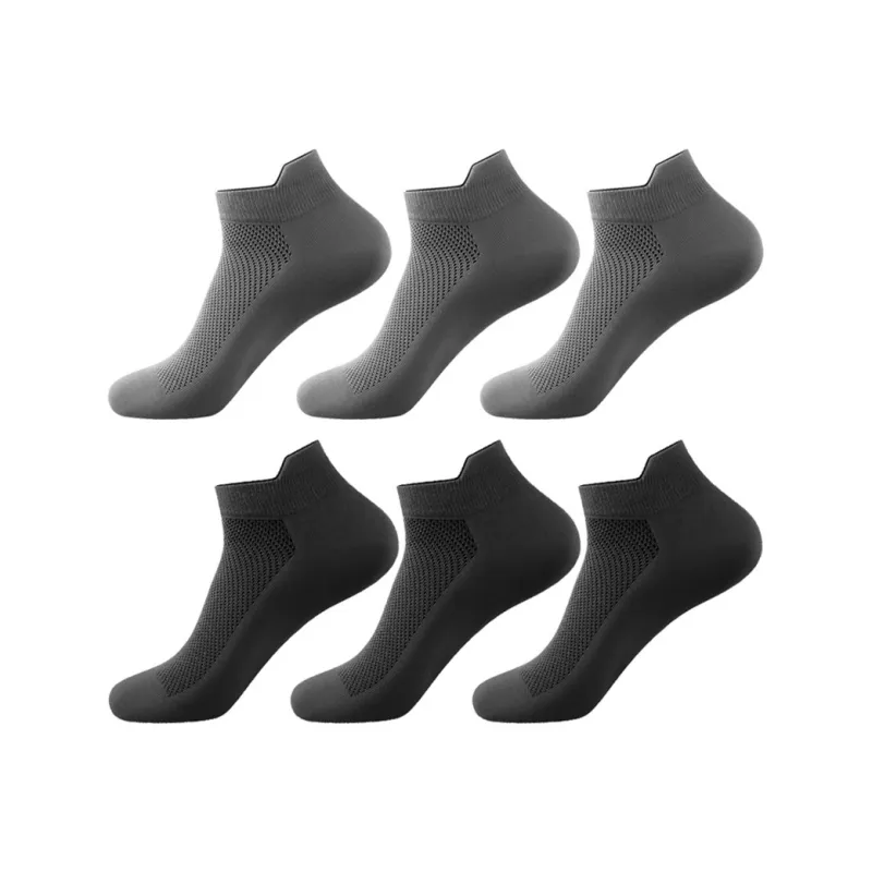 Ledomoda Ankle Socks Men's Combo Set-161