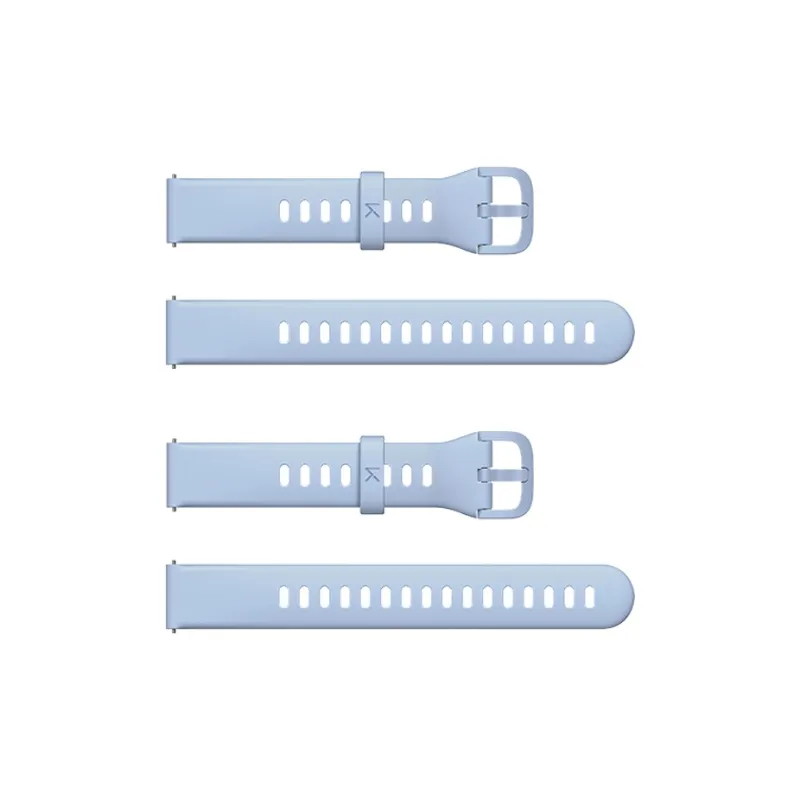 Keep Compatibility Watch Band 158 228mm Silicone Material-2