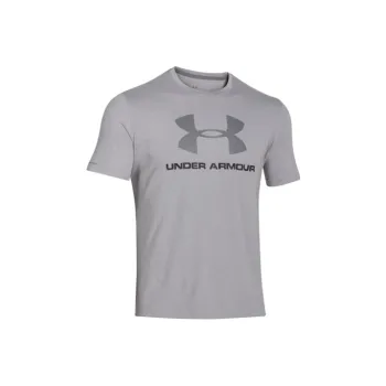 Under Armour T Shirt Men's Gray