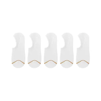 AOKANG No Show Socks Men's 5 Pack