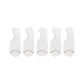 5 Pack (White)
