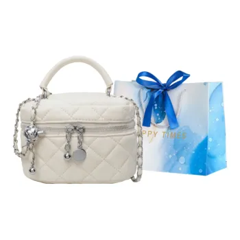 ROUNDOT PU Handbag Women's Multicolor