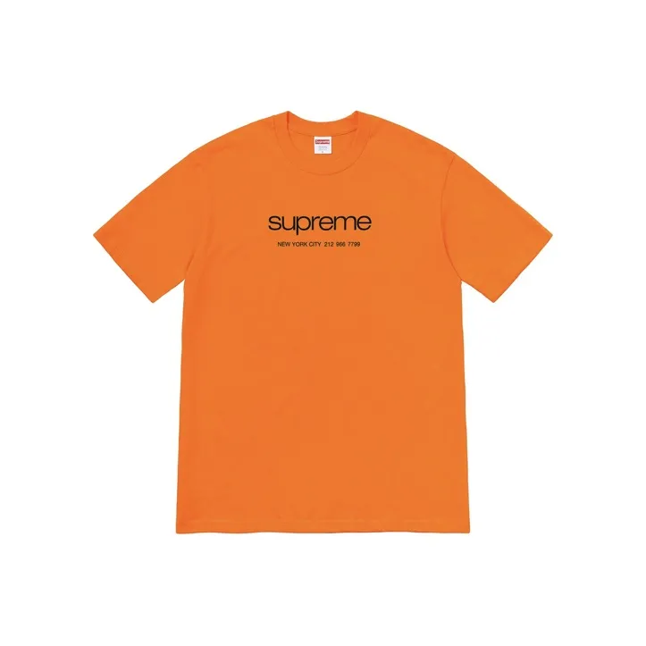 Supreme Shop Tee-0