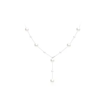 Love Link 925 Sterling Silver Necklaces Women's
