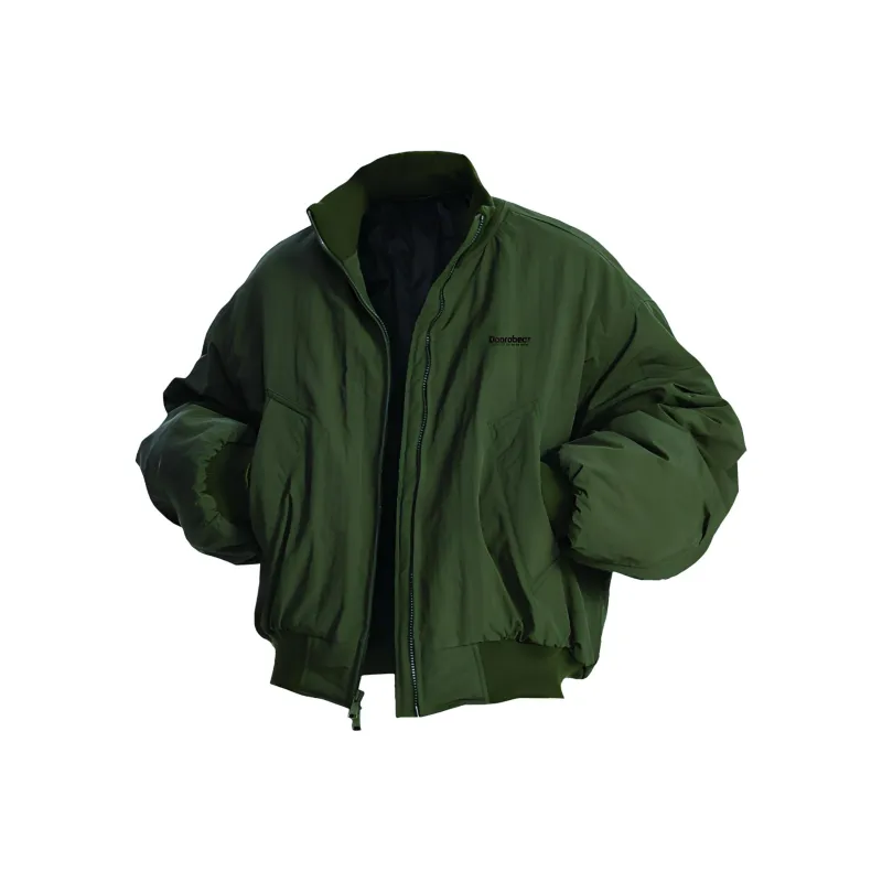 Budding Bear Jackets Unisex-4
