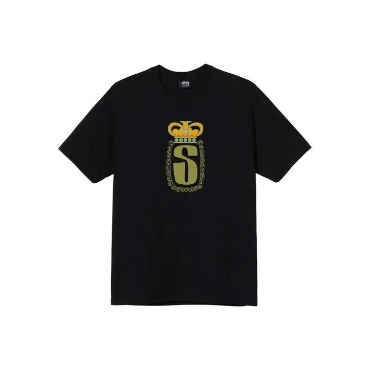 Stussy S Crown T shirt-4