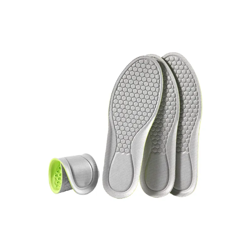 Footprint Tribe High Molecular Foam Insoles Unisex-3