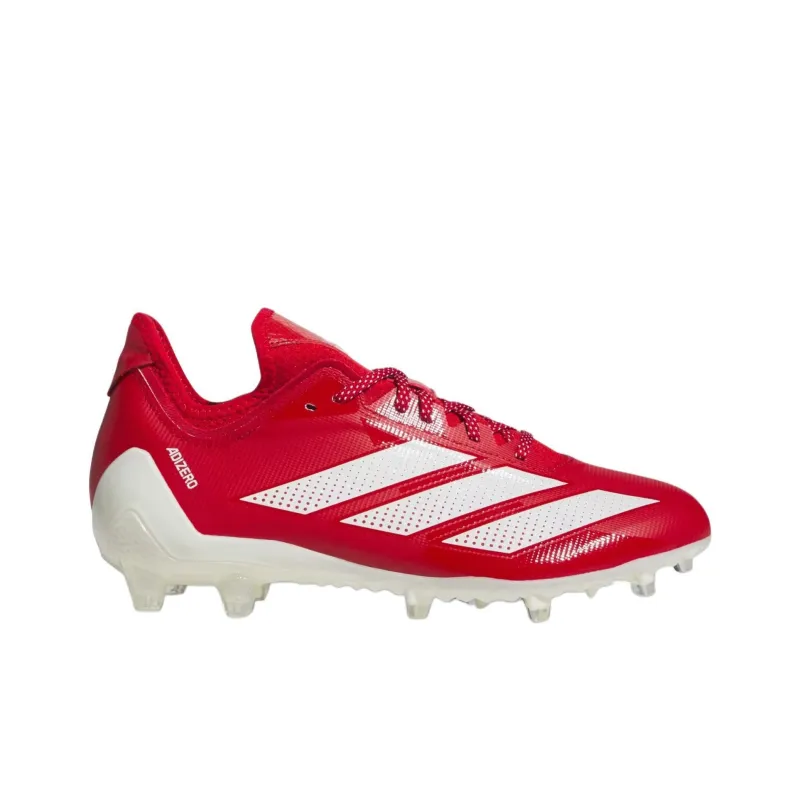 Adidas Adizero Electric.1 Ii Team Power Red 2 Cloud White-1