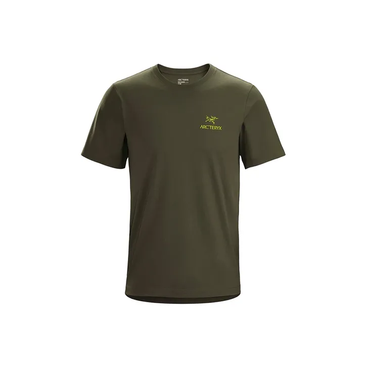 Arcteryx Emblem T Shirts Men-0