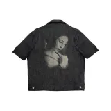 Short-Sleeved Jacket