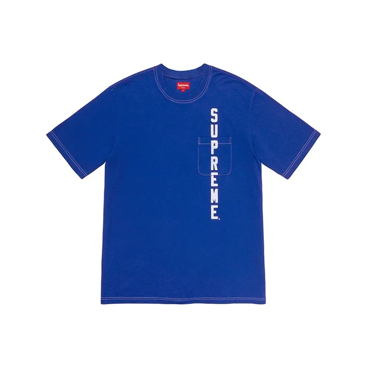 Supreme Thrasher Flames Tee-4