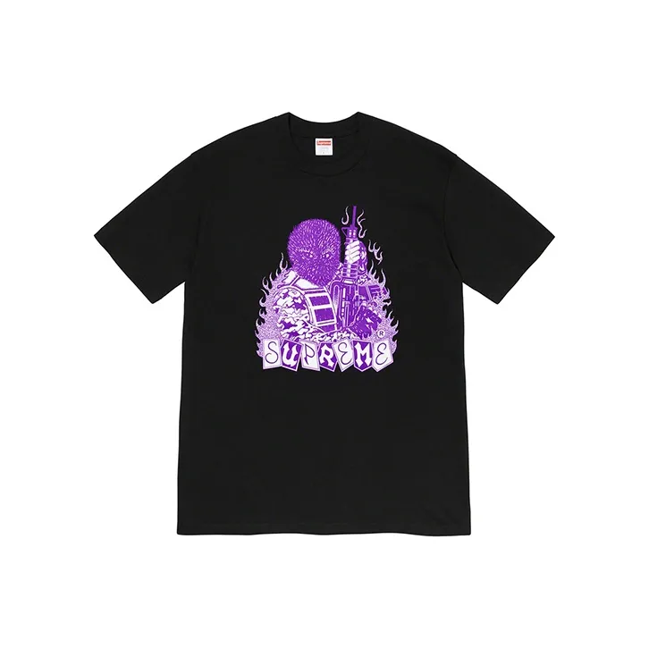 Supreme Mercenary Tee-0