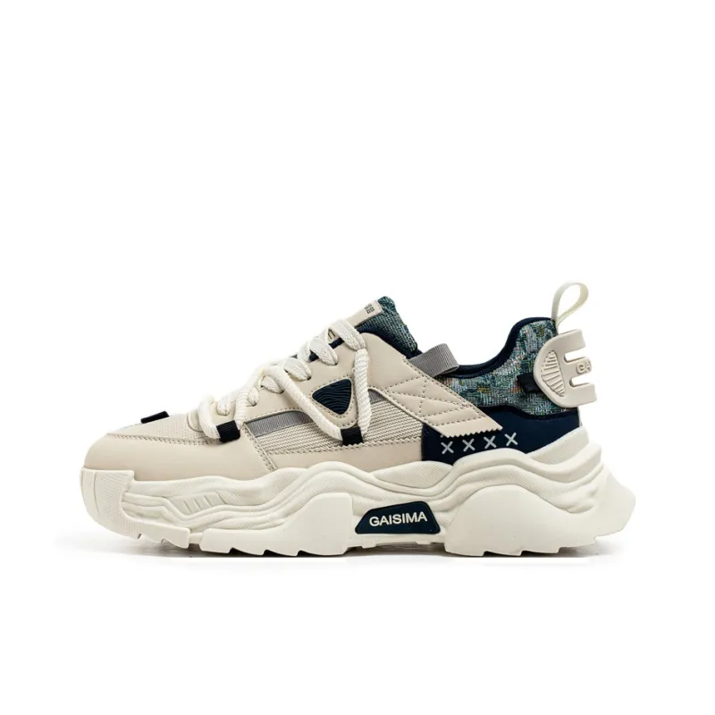 Boogie Bear Low Top Chunky Sneakers Men's-2