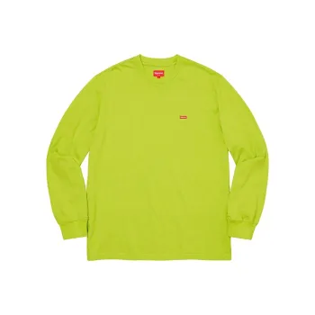 Supreme Small Box L/S Tee SS22