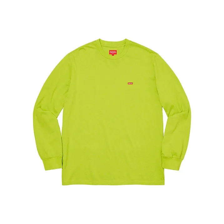 Supreme Small Box L/S Tee SS22-0