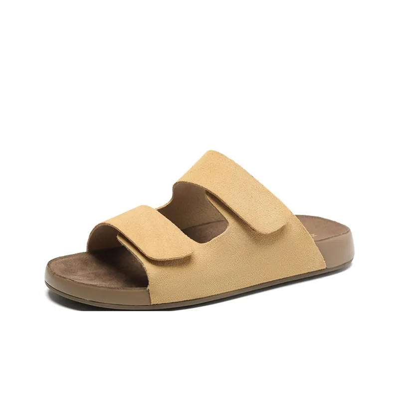 ZHR Quiet, Odor Resistant, Abrasion Resistant Slide Slippers Women's-6