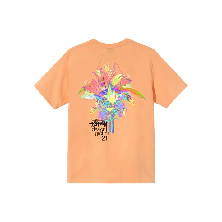 Stussy Design Group 21 Tee-14