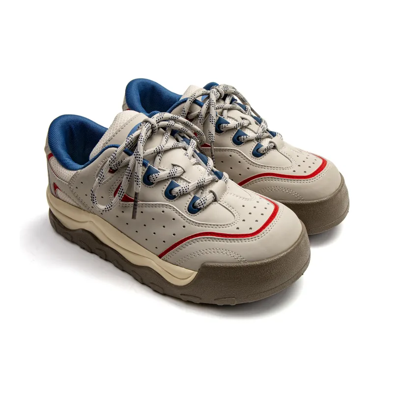 Three Islands Low Top Skateboard Shoes Women's-11