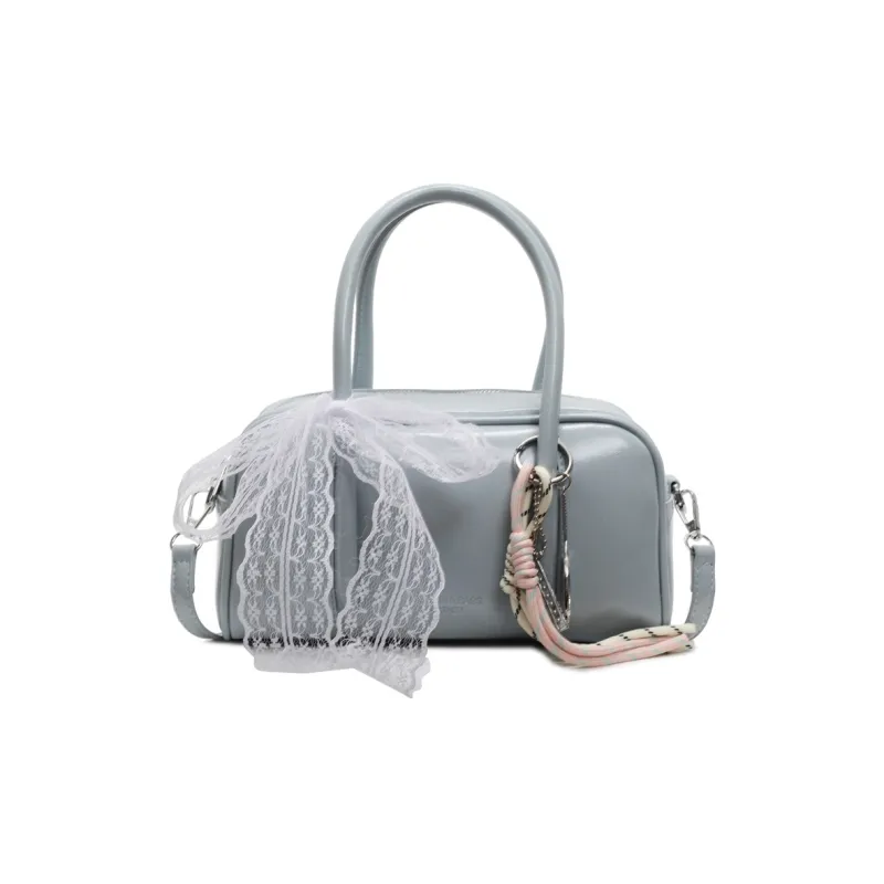 SURELAPTOP PU Handbags Crossbody Bags Women's Multicolor-8