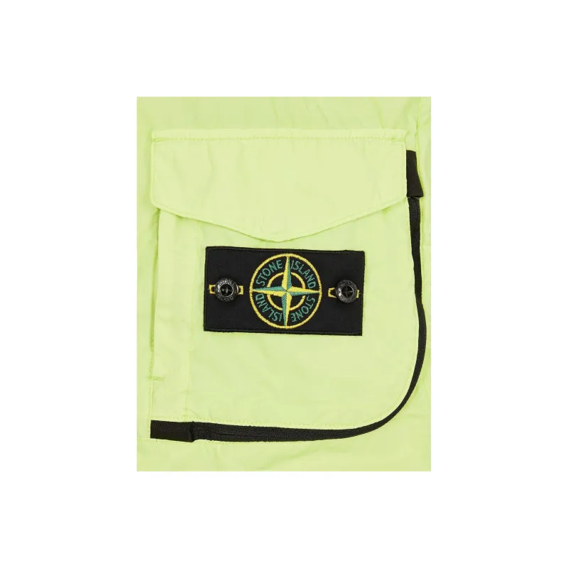 STONE ISLAND Jackets & Coats Men's Lemon Yellow-4