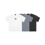 Set of 3 (Black, White and Heather Gray)